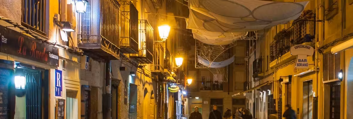 Vuelos Madrid Logroño