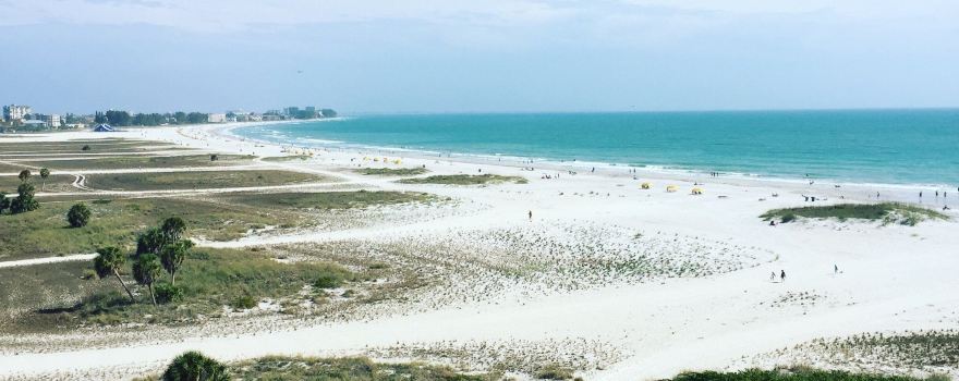 Treasure Island Beach