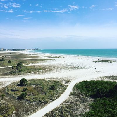 Treasure Island Beach
