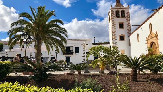 Iglesia Catedral de Santa Maria de Betancuria