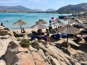Kolympethres Beach