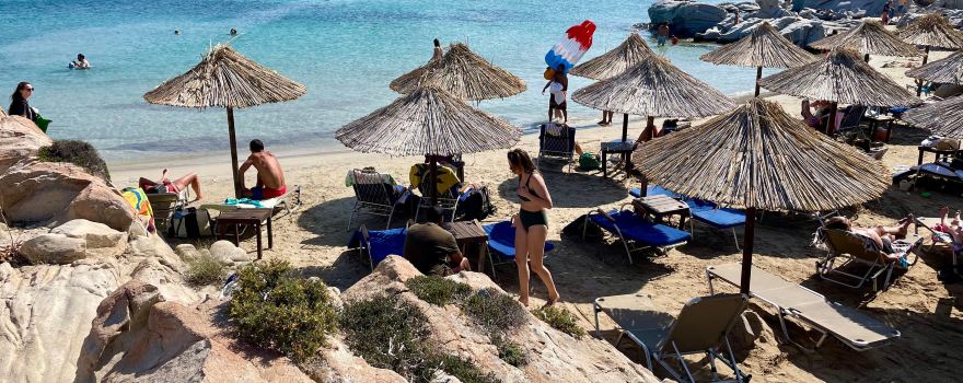 Kolympethres Beach