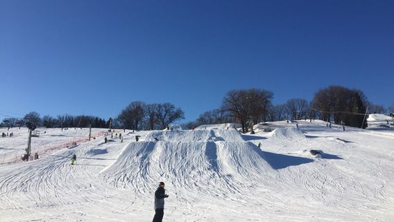 Hyland Hills Ski Area