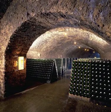 Caves St Martin