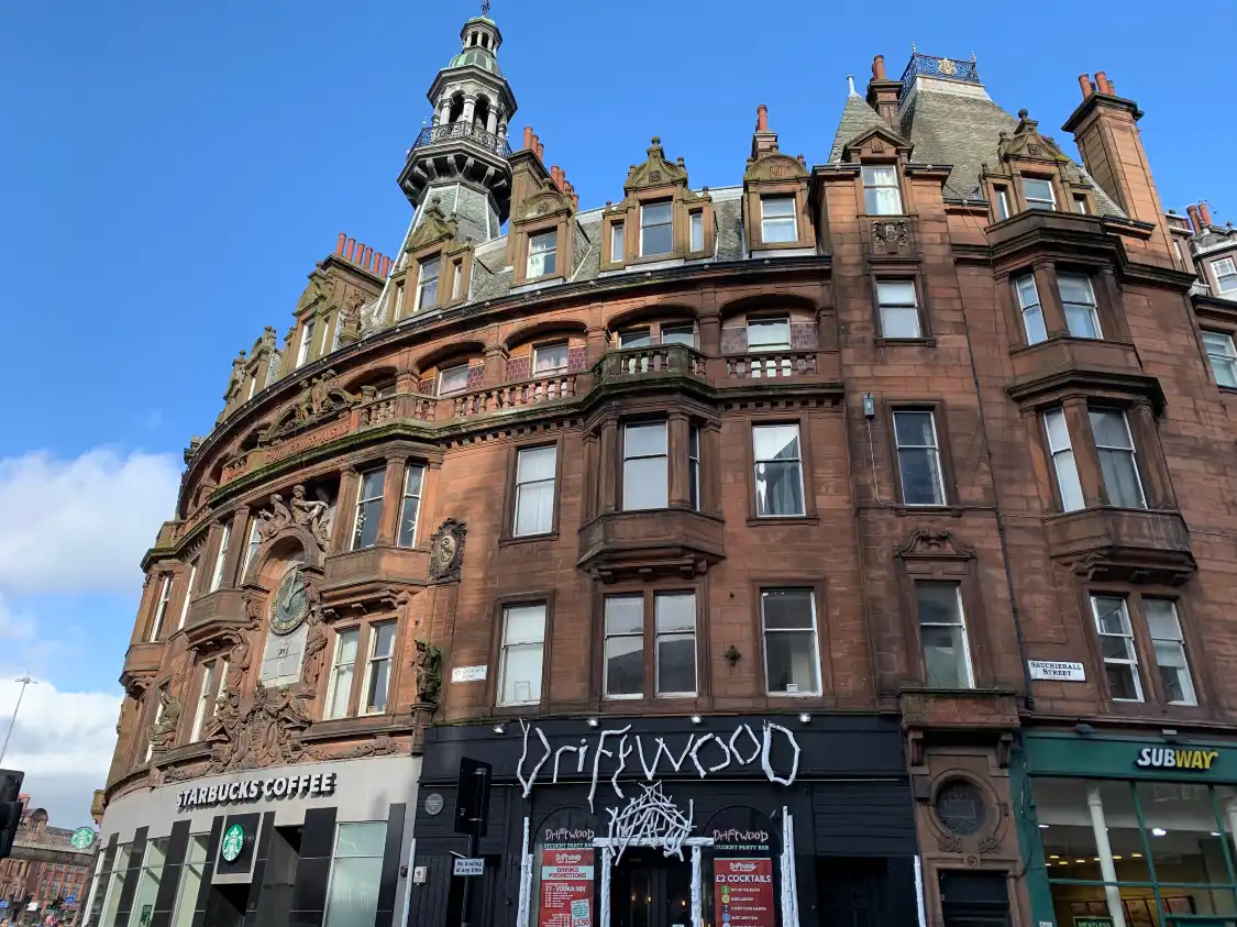 Hotel in zona Charing Cross Mansions