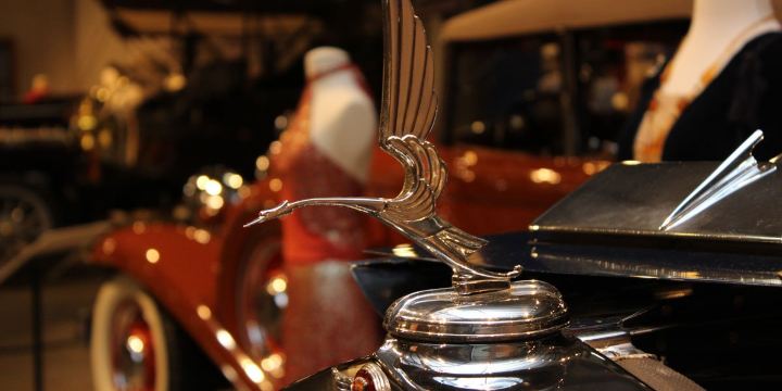 Fountainhead Antique Auto Museum