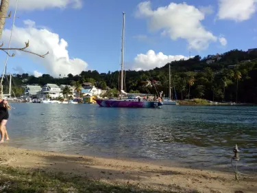 Marigot Bay