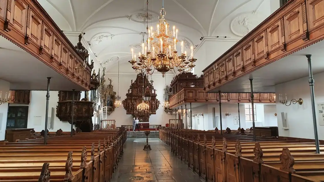 Hotel in zona Chiesa di Holmen