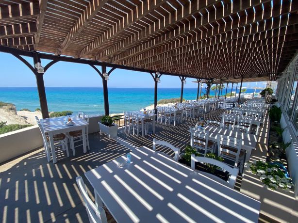 Agios Theologos Beach