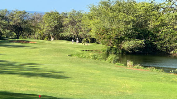 Maui Nui Golf Club