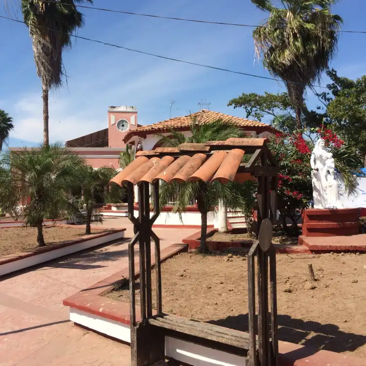 Hôtels acceptant les animaux de compagnie de Nayarit, Mexique