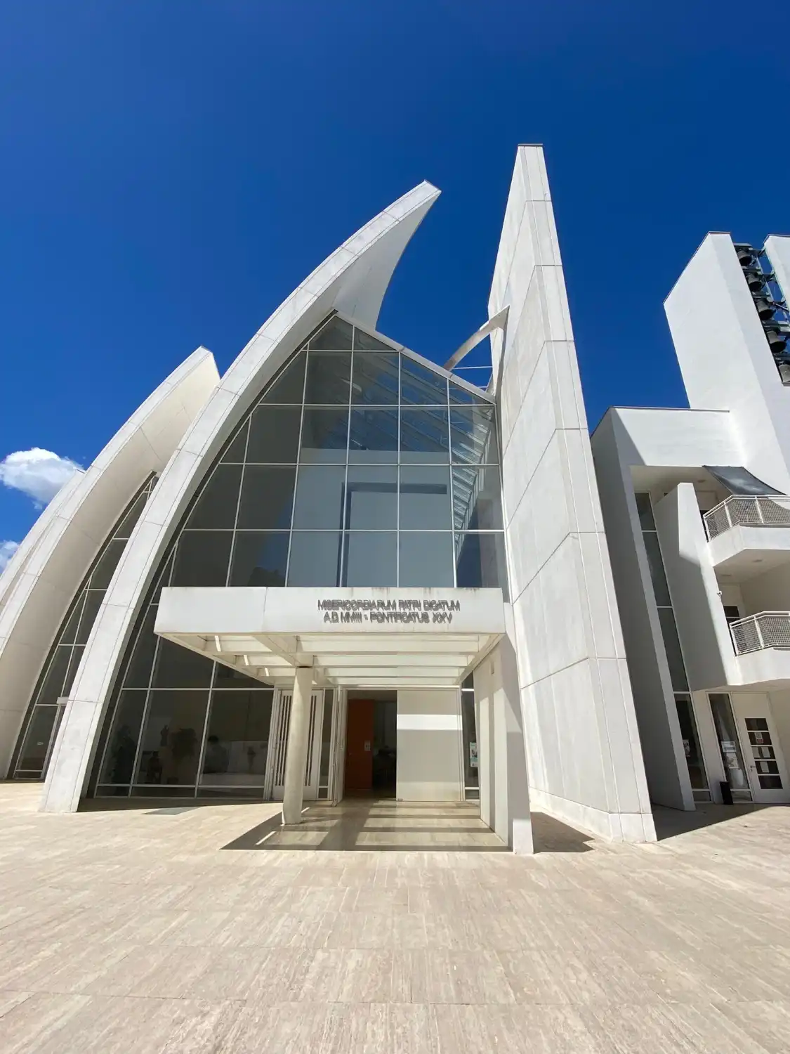 Hotel in zona Chiesa Parrocchiale di Dio Padre Misericordioso