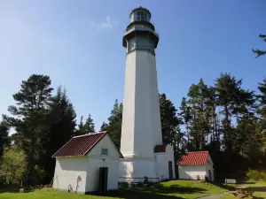 Phare de Grays Harbor