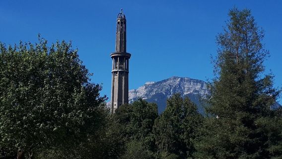 Parc Paul Mistral