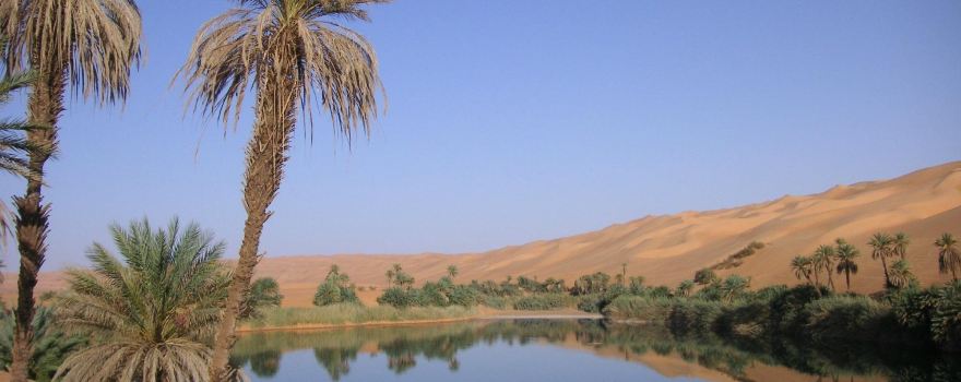 Akakus Desert