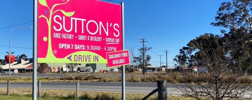 Suttons Juice Factory