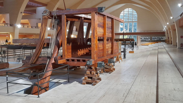 Museo delle Navi di Nemi