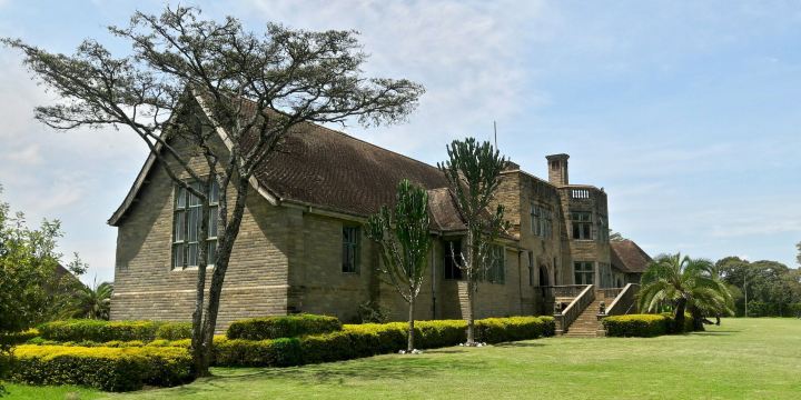 Lord Egerton Castle