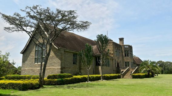 Lord Egerton Castle