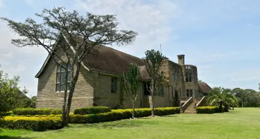 Lord Egerton Castle