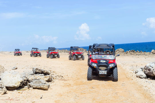 CURACAO BUGGY ADVENTURES & DESERT SAFARI