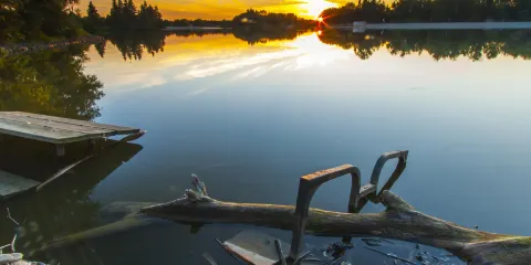 Earl Rowe Provincial Park