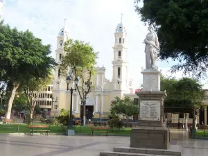 Plaza de Armas de Piura