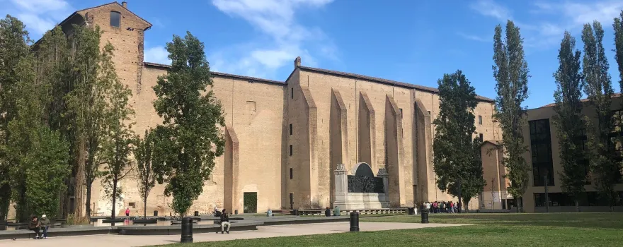 Palazzo della Pilotta