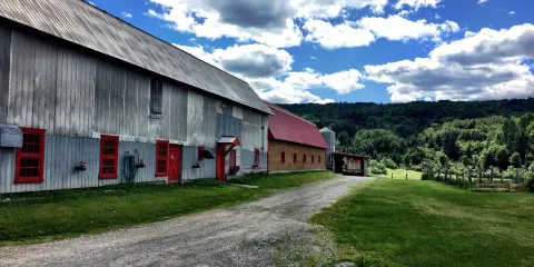 La Ferme Basque de Charlevoix