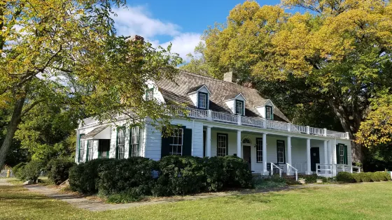 Rippon Lodge Historic Site