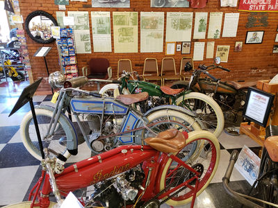 Kansas Motorcycle Museum