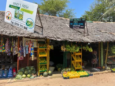 Diani Beach Shopping Centre