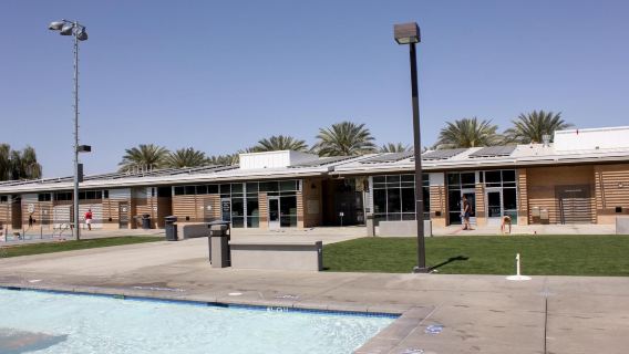 Palm Desert Aquatic Center