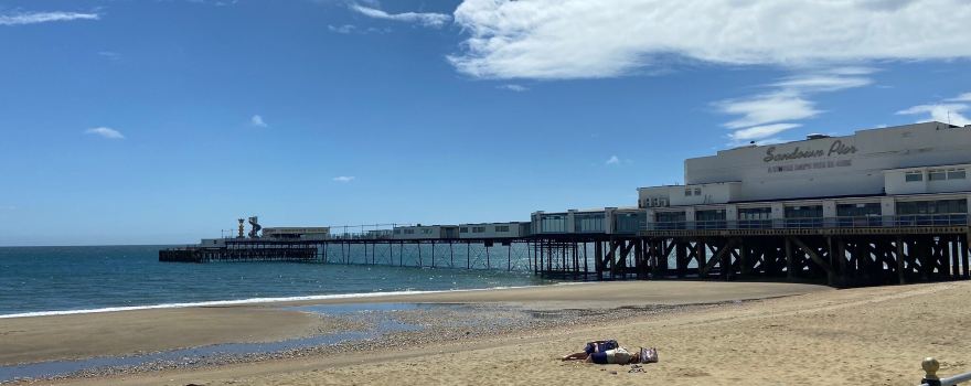 Sandown Pier
