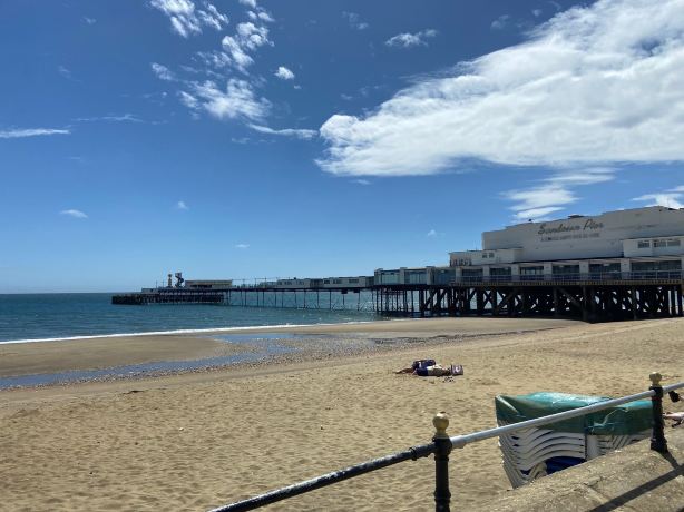 Sandown Pier