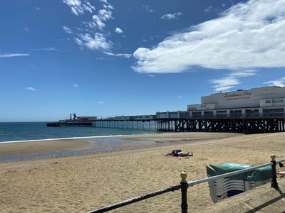 Sandown Pier