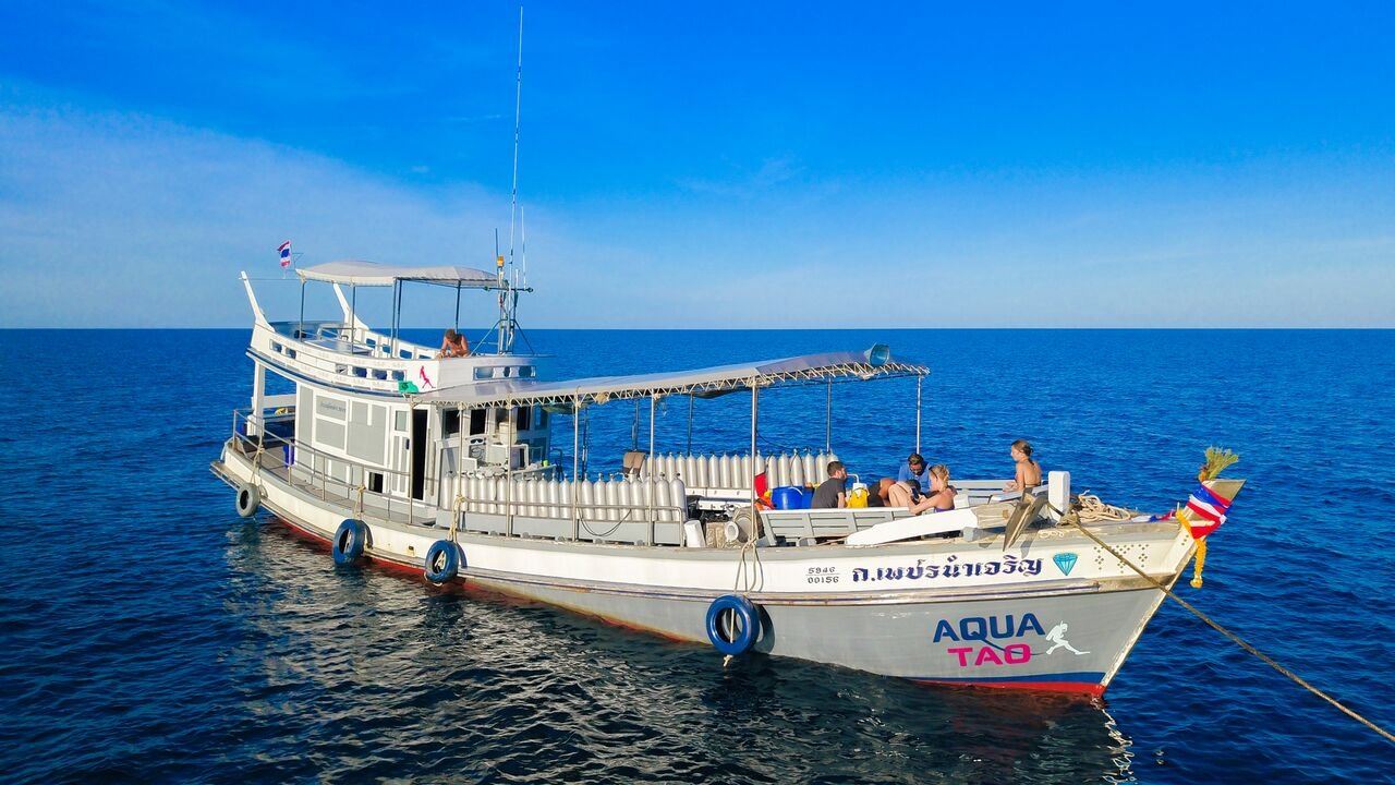 AquaTao - French & International Dive Club