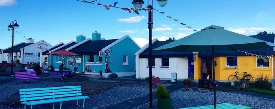 Spiddal Craft and Design Studios