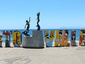 El Malecon Boardwalk