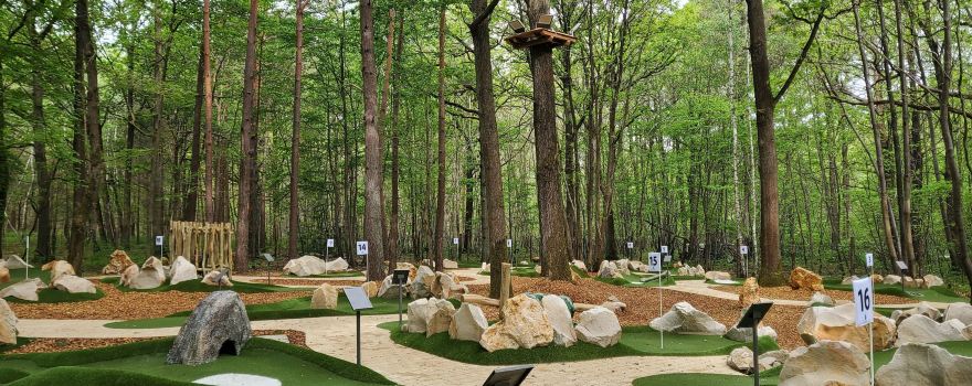 Floreval Adventure Park