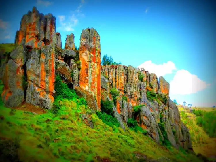 Provinz Cajamarca