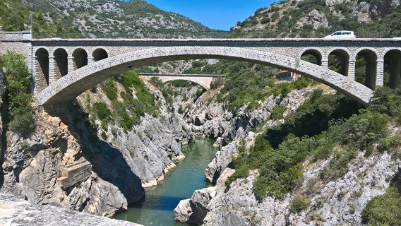 Pont du Diable