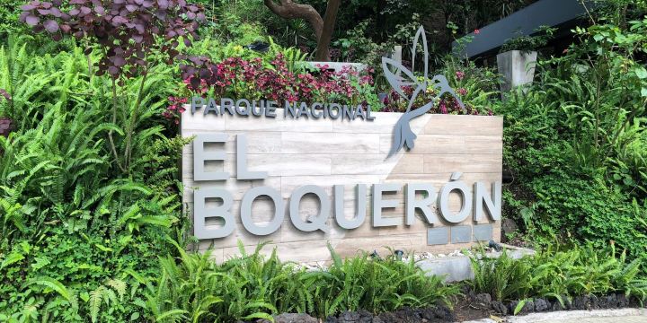 Parque Nacional El Boqueron