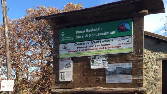 Museo del Castagno