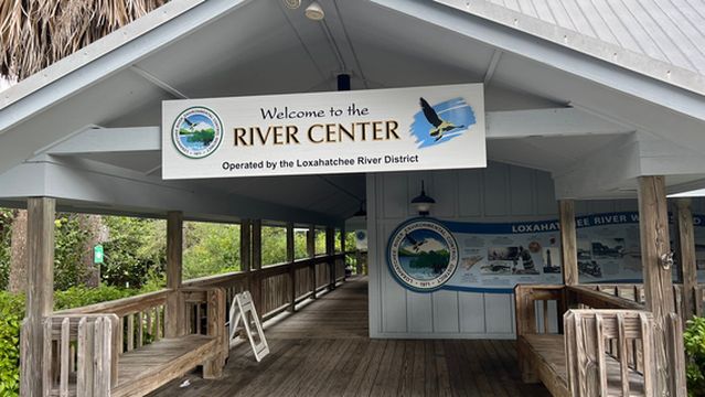 The Loxahatchee River Center