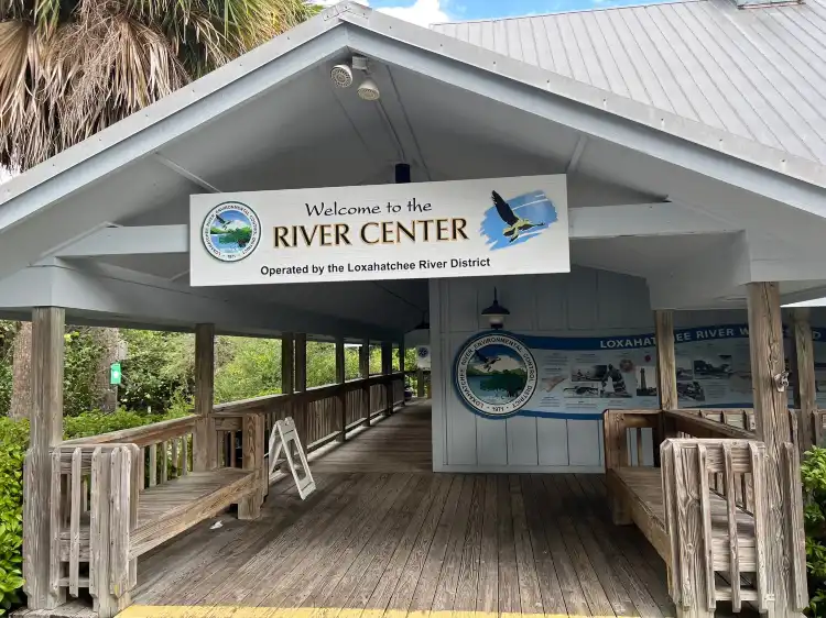 Hotels near The Loxahatchee River Center