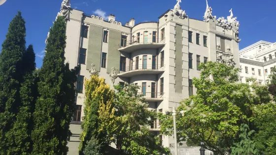 Gorodetsky House