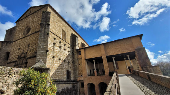 Monasterio de San Jeronimo de Yuste
