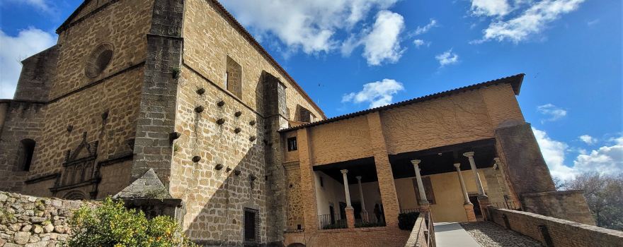 Monasterio de San Jeronimo de Yuste