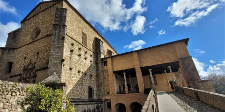 Monasterio de San Jeronimo de Yuste